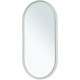 Зеркало Allen Brau Infinity 50 1.21016.WT белый