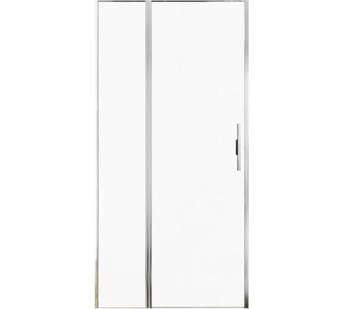 Душевая дверь Allen Brau Priority 100 3.31004.00 хром