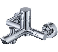 Смеситель для ванны Allen Brau Glority 5.51003-00 хром