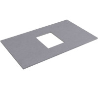 Столешница Allen Brau Priority 70 1.31009.DG-S пепел структ