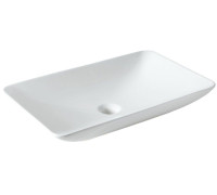 Раковина накладная Allen Brau Fantasy 60 4.11016.20 белый глянец