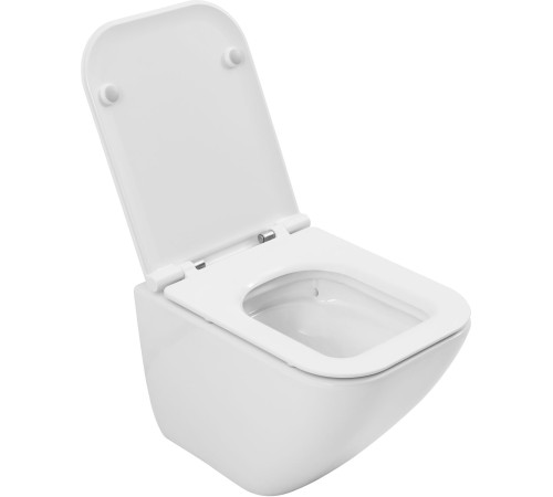 Чаша подвесного унитаза Allen Brau Liberty 4.33012.20 белый