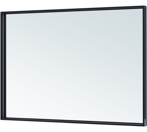 Зеркало Allen Brau Liberty 120 1.330017.BB черный браш