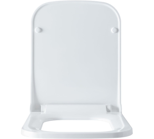 Крышка-сиденье для унитаза Allen Brau Infinity 4.21013.20 белый глянец
