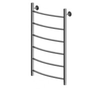 Полотенцесушитель водяной Aquanet Romeo 800x500, хром