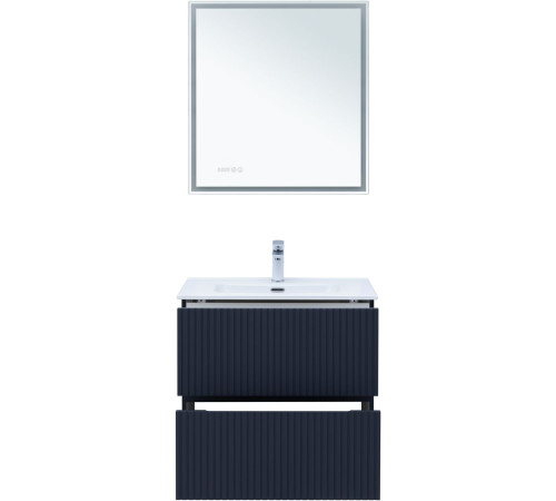 Тумба под раковину Aquanet Джейн 70 маренго