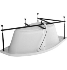 Каркас сварной для акриловой ванны Aquanet Capri 160x100 L/R