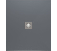 Душевой поддон Allen Brau Priority 90x90 8.31002-BGM синий матовый