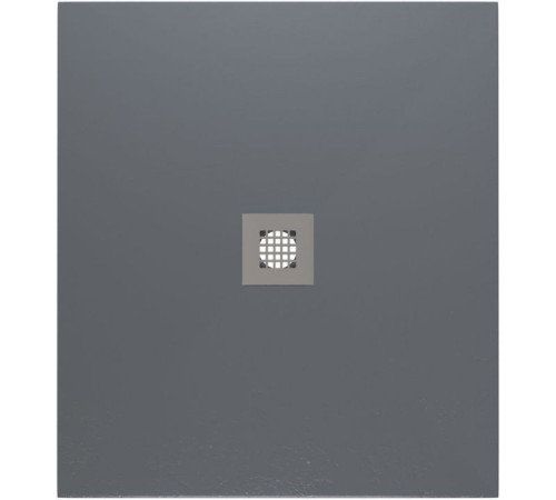 Душевой поддон Allen Brau Priority 90x90 8.31002-BGM синий матовый