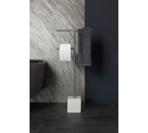 Держатель туалетной бумаги Allen Brau Priority 6.31FT1-BN никель браш