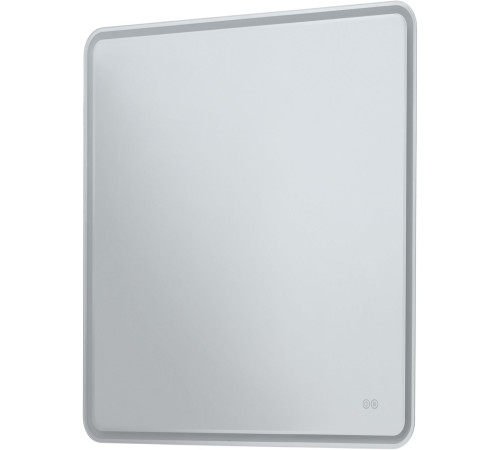 Зеркало Aquanet Ирис 70 с подсветкой LED