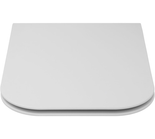 Крышка-сиденье для унитаза Allen Brau Liberty 4.33015.20 белый