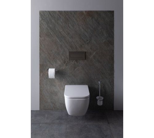 Унитаз с инсталляцией Allen Brau Infinity 4.21004.20/8.9466.0.000.000.1 белый глянец