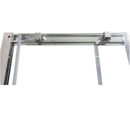 Душевой уголок Aquanet Delta Cube NPE1142 90x90, прозрачное стекло