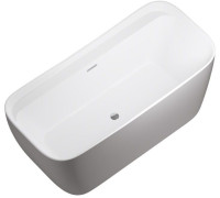 Акриловая ванна Allen Brau Infinity 2 170x78 2.21002.21/PGM