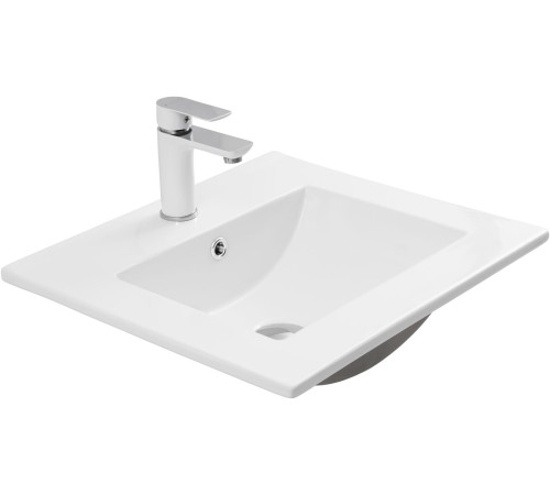 Раковина Aquanet Flow 50