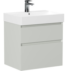 Тумба под раковину Allen Brau Infinity 60 1.210024.PWM папирус матовый