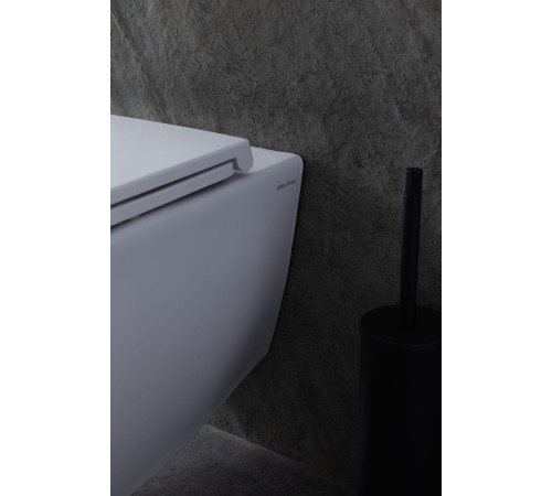 Унитаз с инсталляцией Allen Brau Reality 4.32006.20/8.9466.0.000.000.1 белый глянец