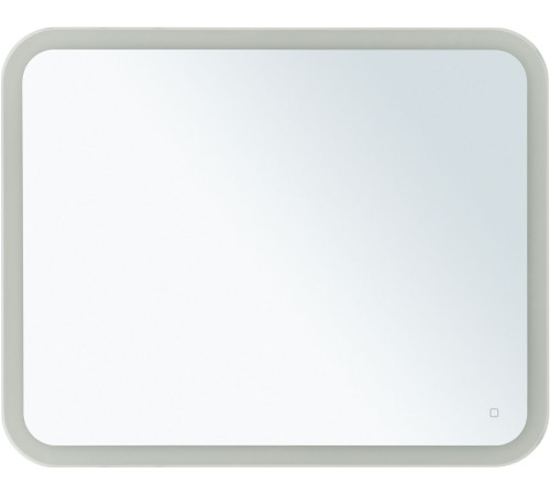 Зеркало Aquanet Вега 100 с LED подсветкой