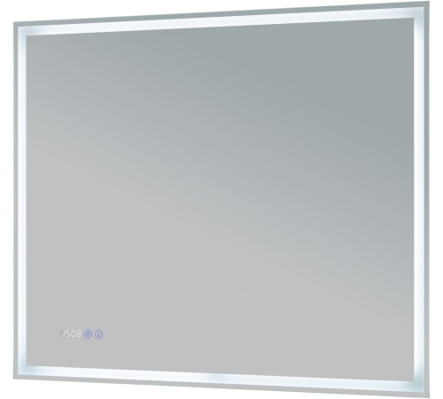 Зеркало Aquanet Оптима 90 с LED подсветкой