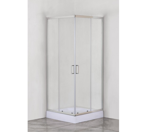 Душевой уголок Aquanet SE-900S 90x90, прозрачное стекло