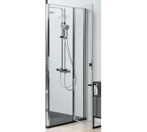 Душевая дверь Allen Brau Priority 120 3.31007.00 хром