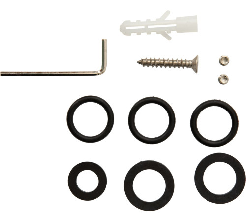 Удлинитель для штанги Allen Brau Priroity/Fantasy никель браш