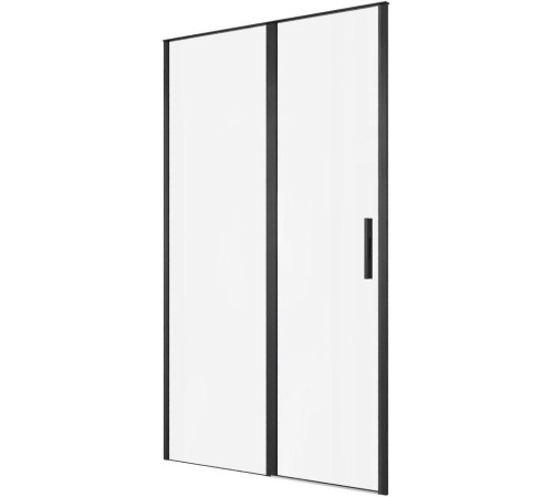 Душевая дверь Allen Brau Priority 120 3.31009.BBA черный браш