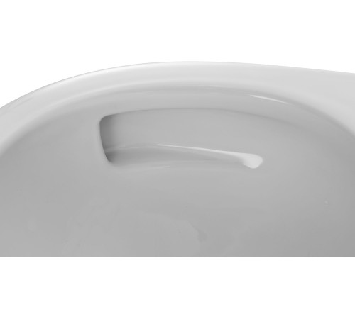 Унитаз подвесной Aquanet ZVEZDA ZV-1 белый