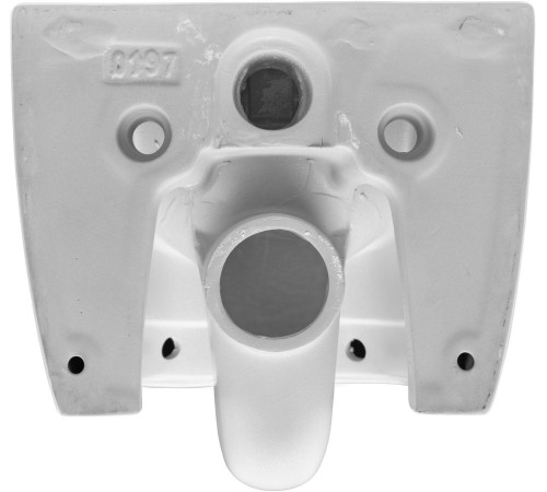 Чаша подвесного унитаза Allen Brau Liberty 4.33007.21 белый матовый