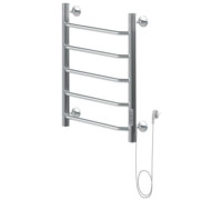 Полотенцесушитель электрический Aquanet Fiona 60х50 Тэн справа