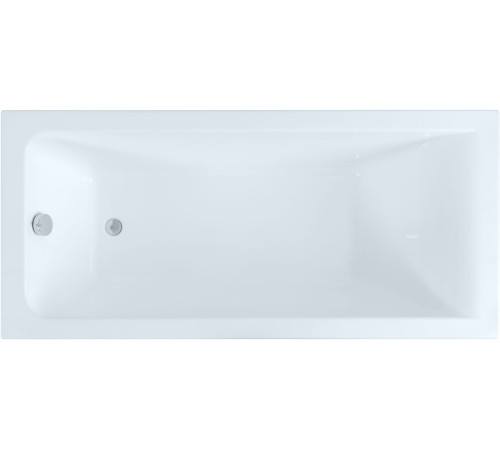 Акриловая ванна Aquanet Bright 180x80