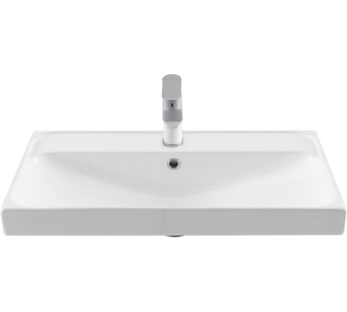 Раковина Aquanet Flash Mini 70 белая