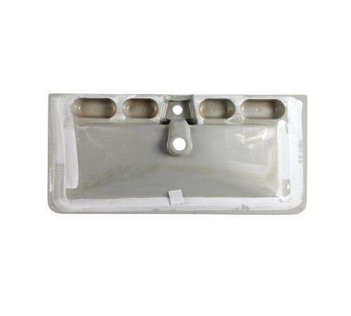 Раковина Aquanet Ирис 100 белая