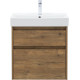 Тумба под раковину Aquanet Nova Lite 2.0 60 дуб рустикальный