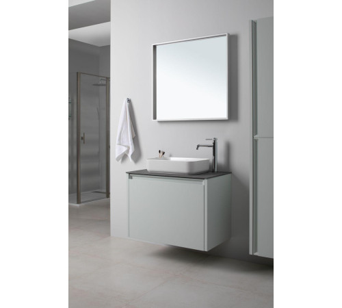 Тумба под раковину Allen Brau Fantasy 80 1.11002.PWM папирус матовый