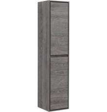 Шкаф-пенал Aquanet Милан 35 дуб рошелье