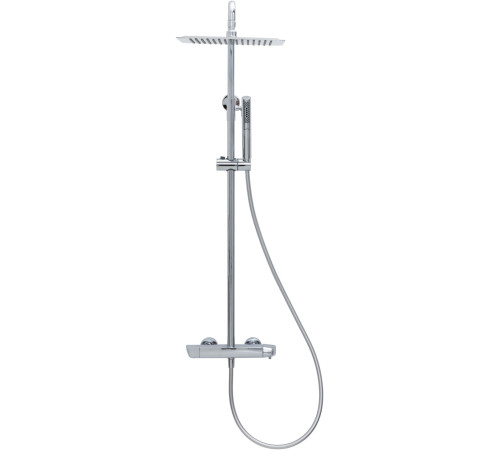 Душевая стойка Allen Brau Infinity 5.21032-00 хром