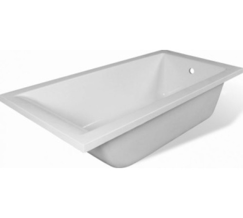 Ванна из искусственного мрамора Aquanet Bright Stone 170х70