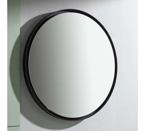 Зеркало Allen Brau Infinity 80 1.21017.BL черный