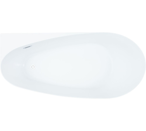 Акриловая ванна Allen Brau Priority 2 170x80 2.31002.21