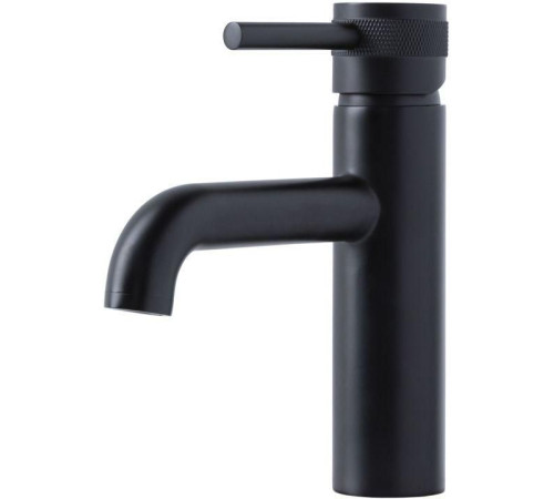 Смеситель для раковины Allen Brau Priority 5.31001-31 черный матовый