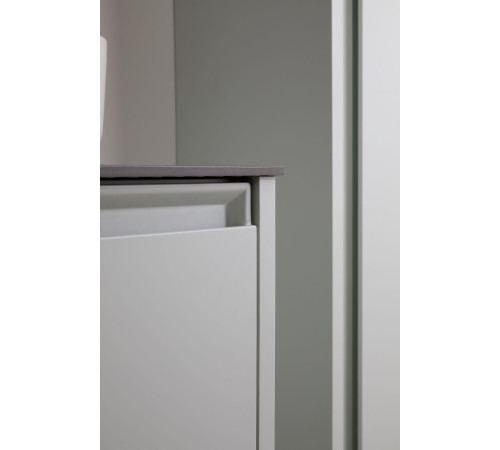 Тумба под раковину Allen Brau Fantasy 80 1.11002.PWM папирус матовый