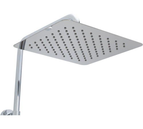 Душевая стойка Allen Brau Infinity 5.21032-00 хром