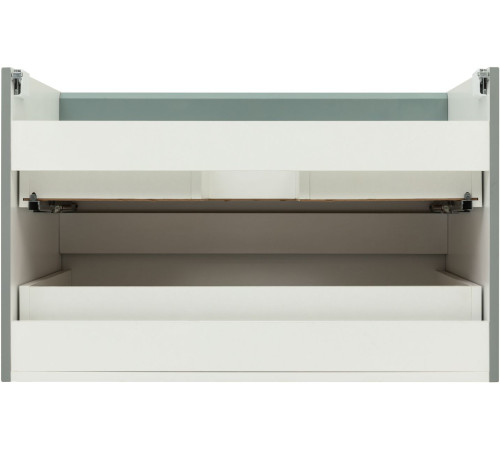 Тумба под раковину Aquanet Вега 2.0 80 мисти грин