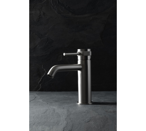 Смеситель для раковины Allen Brau Priority 5.31A01-BN никель браш