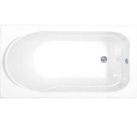 Акриловая ванна Aquanet West 120x70