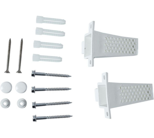 Крепежный комплект для напольного биде Allen Brau 10SM42003