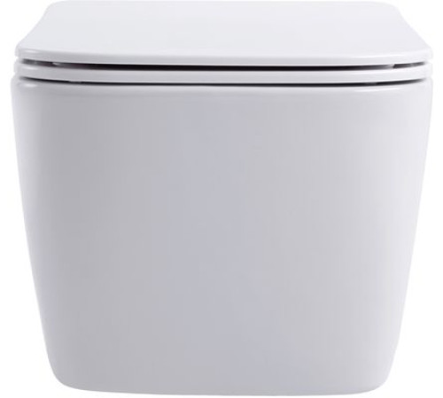 Унитаз подвесной Aquanet Rimless Tavr 2.0 W LX-1907