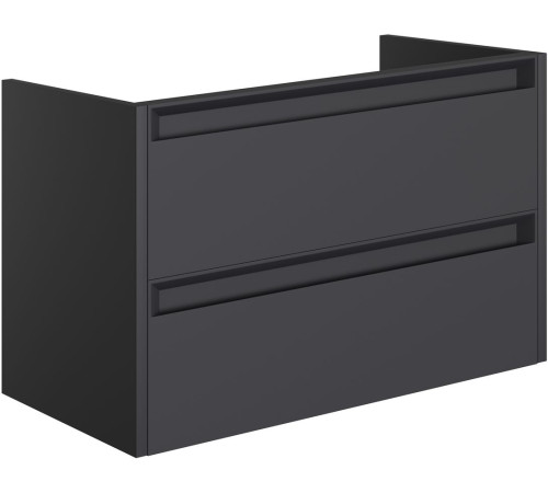 Тумба под раковину Allen Brau Fantasy 120 1.11005.AM 2.0 антрацит матовый
